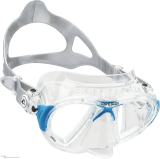 Kvalitná Luxusná  potápačská maska Cressi NANO Crystal