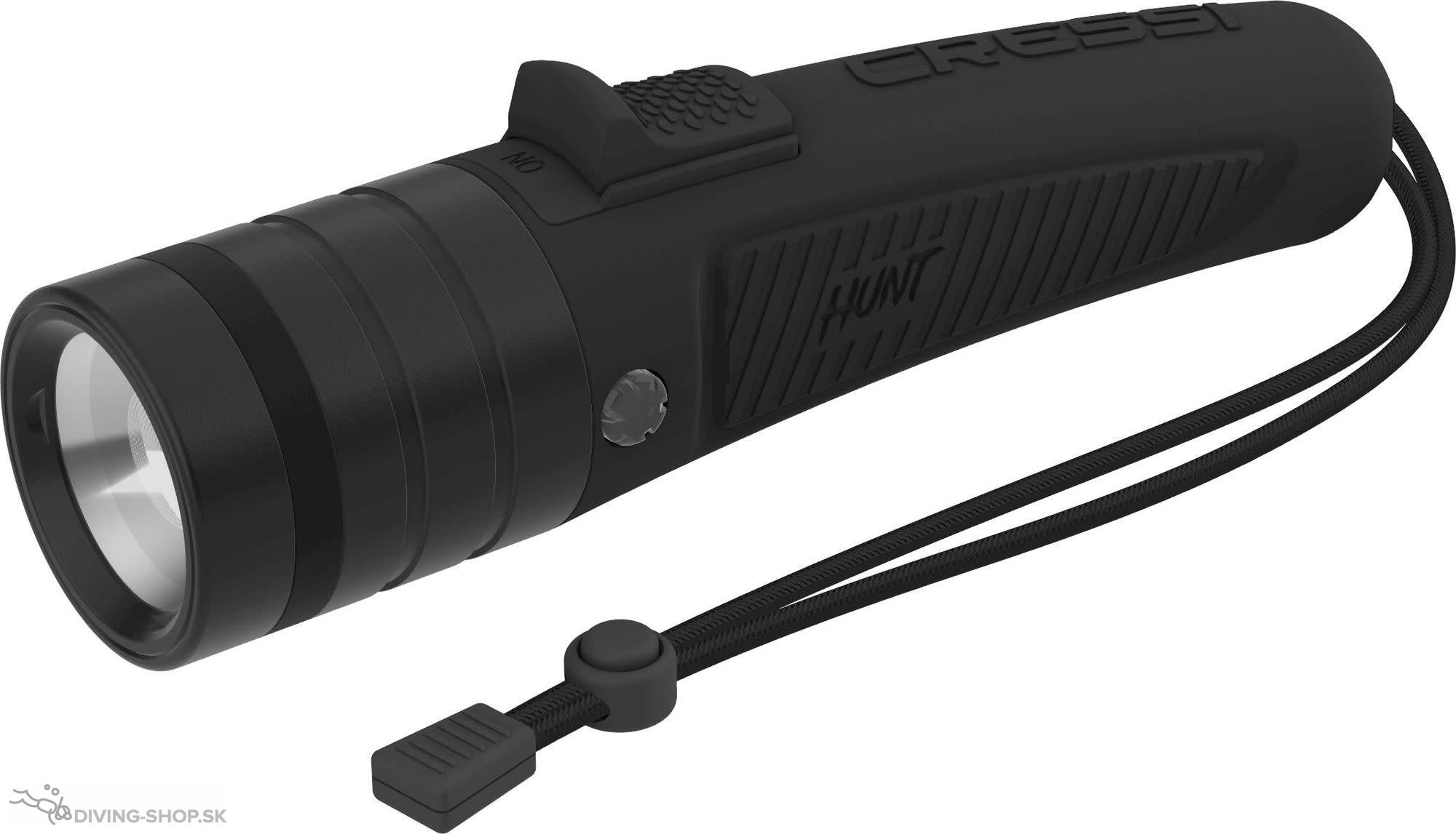 potápačská lampa CRESSI HUNT 