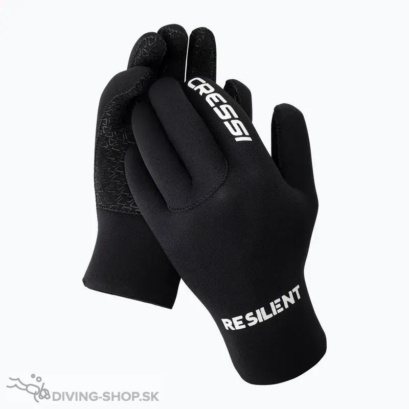 neoprenové rukavice CRESSI RESILIENT 2mm