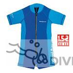 Cressi BABY suit - Kids shorty