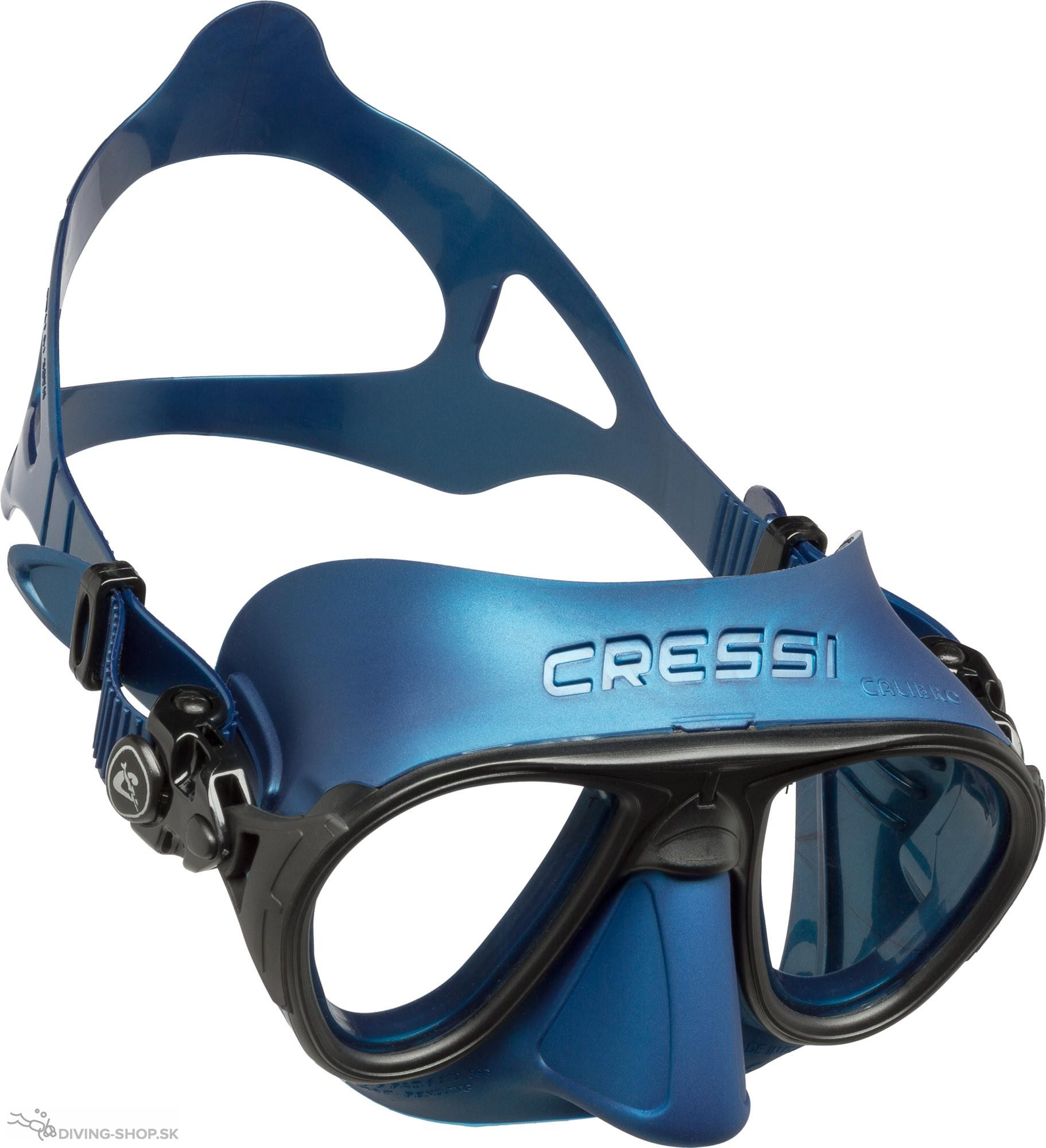 potápačská maska Cressi CALIBRO