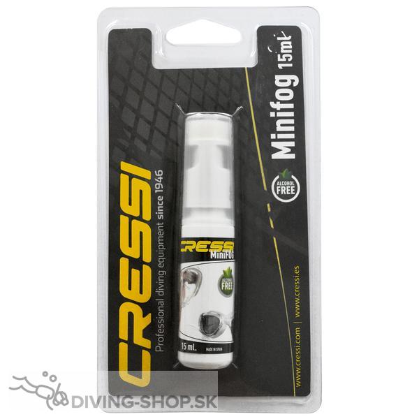 Kvalitný sprej Cressi Mini Anti fog spray