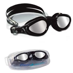 Plavecké okuliare  Cressi RIGHT BLACK / Frame