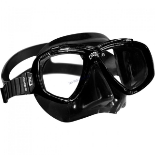 Kvalitná potápačska maska Perla dark