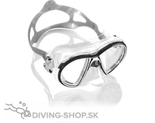Luxusná pohodlná  potápačská  maska Cressi  Air Crystal