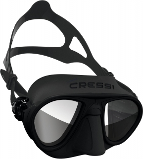 Freedivingová maska Cressi CALIBRO HD MIRRORED LENSES
