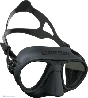 Freedivingová maska Cressi CALIBRO