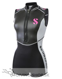 Scubapro HYBRID SHORTY LADY 2mm