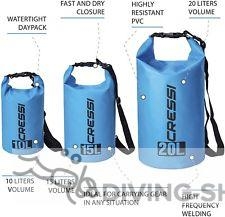 Cressi Unisex suchá vodotesná športová taška