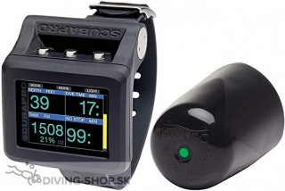 potápačský computer Scubapro G2 wrist  + transmitter 